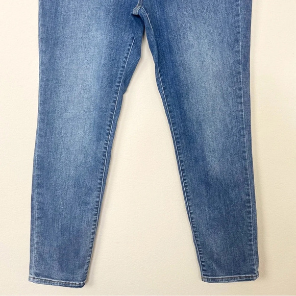 Judy Blue Slim Fit High Rise Medium Wash Jeans JB82180 - Picture 4 of 12